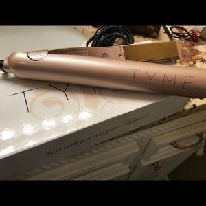 Tyme demonstration iron